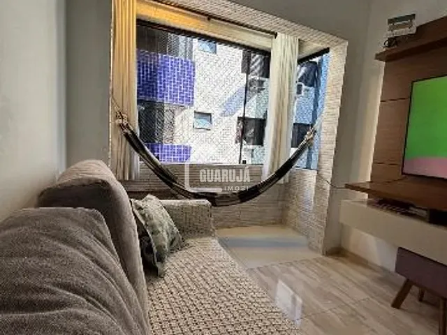 Apartamento com 48m² 2 quartos e 1 banheiro, à venda, no bairro Conceiçãozinha em Guarujá