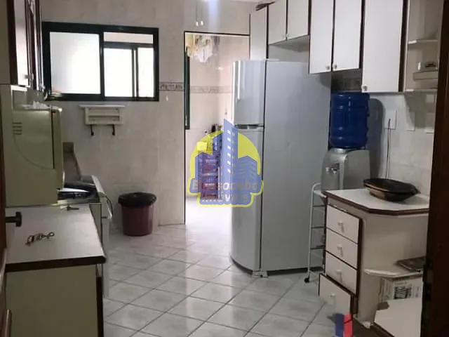 Apartamento 3 quartos e 1 banheiro, à venda, no bairro Tupi em Praia Grande