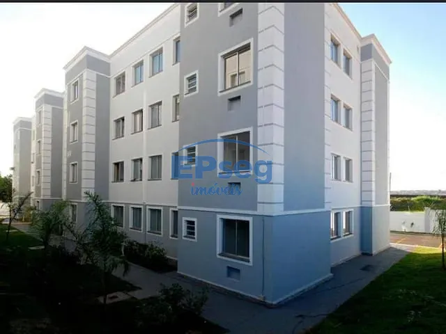 Apartamento com 60m² 2 quartos e 1 banheiro, à venda, no bairro Paraíso em Londrina