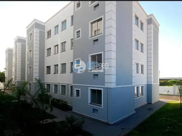Apartamento com 60m² 2 quartos e 1 banheiro, à venda, no bairro Paraíso em Londrina