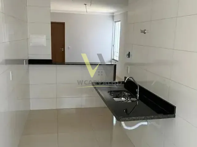 Apartamento com 50m² 2 quartos e 1 banheiro, à venda, no bairro Chacaras Colorado em Anápolis