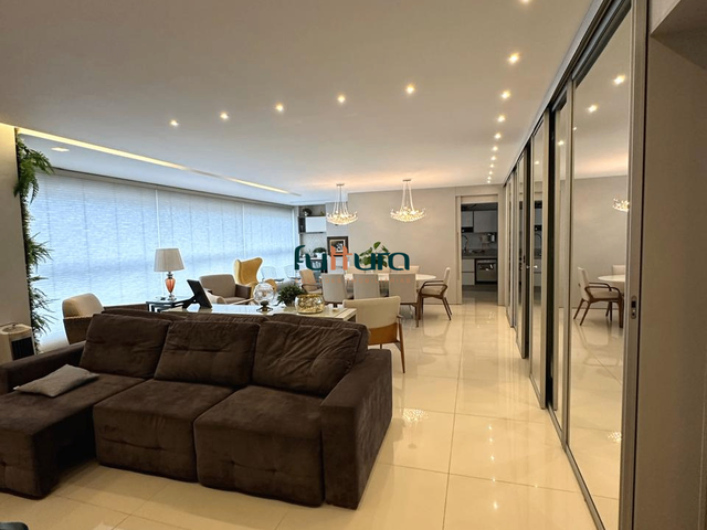 Apartamento 3 quartos e 4 banheiros, à venda, no bairro Setor Bueno em Goiânia