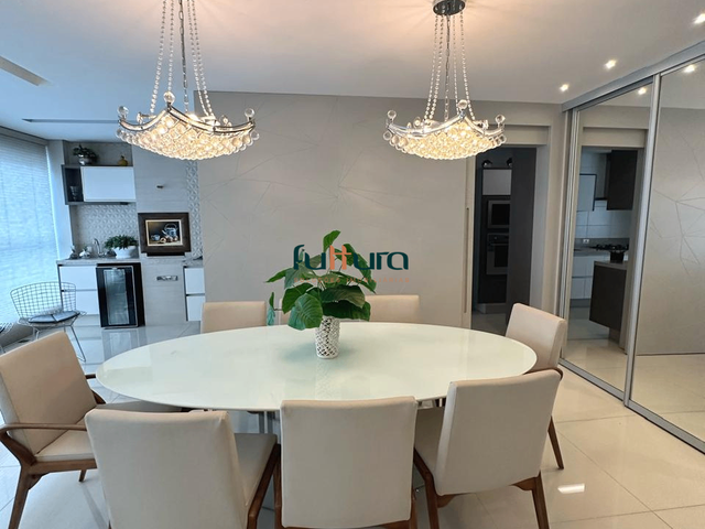 Apartamento 3 quartos e 4 banheiros, à venda, no bairro Setor Bueno em Goiânia