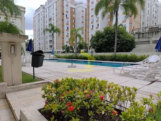 Apartamento com 100m² 3 quartos e 3 banheiros, à venda, no bairro Cidade São Francisco em São Paulo