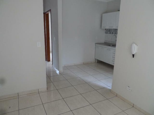 Apartamento 2 quartos e 2 banheiros, para alugar, no bairro Jardim São Paulo em Birigüi