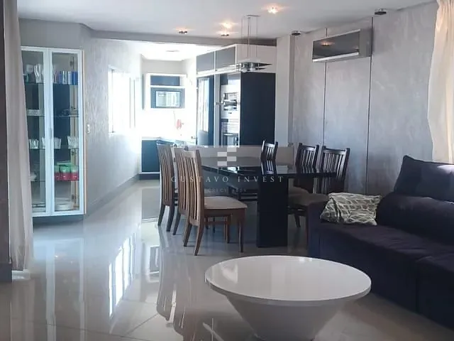 Apartamento 5 quartos e 6 banheiros, à venda, no bairro Centro em Balneário Camboriú