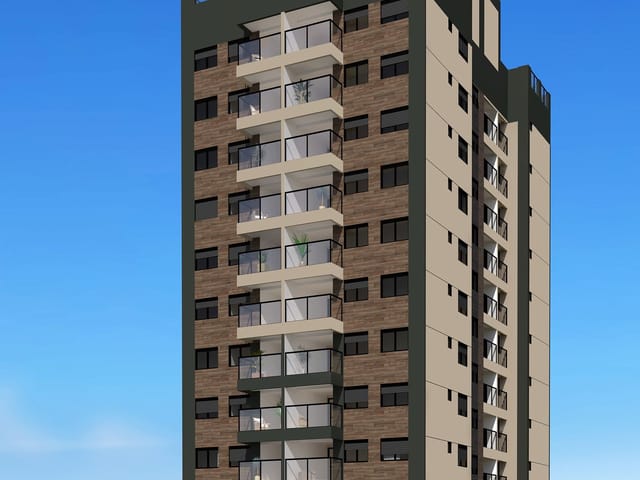 Apartamento com 82m² 2 quartos e 1 banheiro, à venda, no bairro Bosque da Saúde em São Paulo
