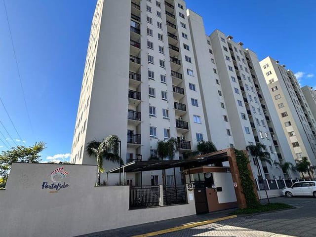 Foto do Apartamento - Descubra o Conforto e Lazer no Residencial Porto Belo: Apartamento Térreo com 2 Quartos, Sacada e Amenidades Exclusivas! | MACHADO CORRETORA DE IMÓVEIS LTDA