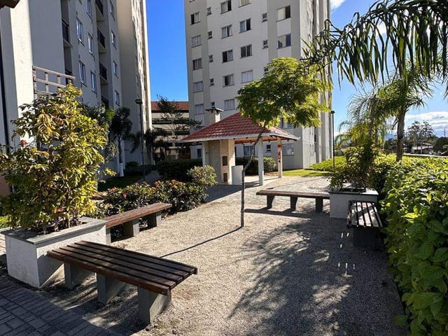 Foto do Apartamento - Descubra o Conforto e Lazer no Residencial Porto Belo: Apartamento Térreo com 2 Quartos, Sacada e Amenidades Exclusivas! | MACHADO CORRETORA DE IMÓVEIS LTDA