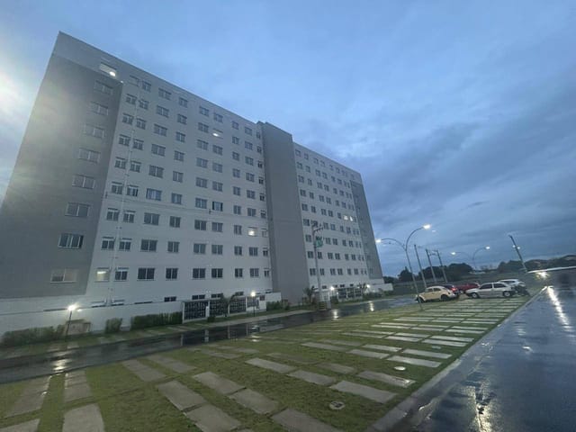 Foto do Apartamento - Apartamento Novo para Aluguel no Condomínio Theodore – Taubaté/SP | IFR Imóveis
