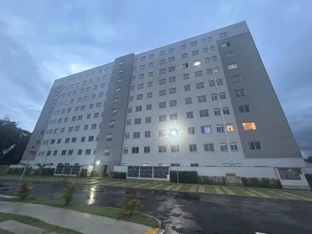 Foto do Apartamento - Apartamento Novo para Aluguel no Condomínio Theodore – Taubaté/SP | IFR Imóveis