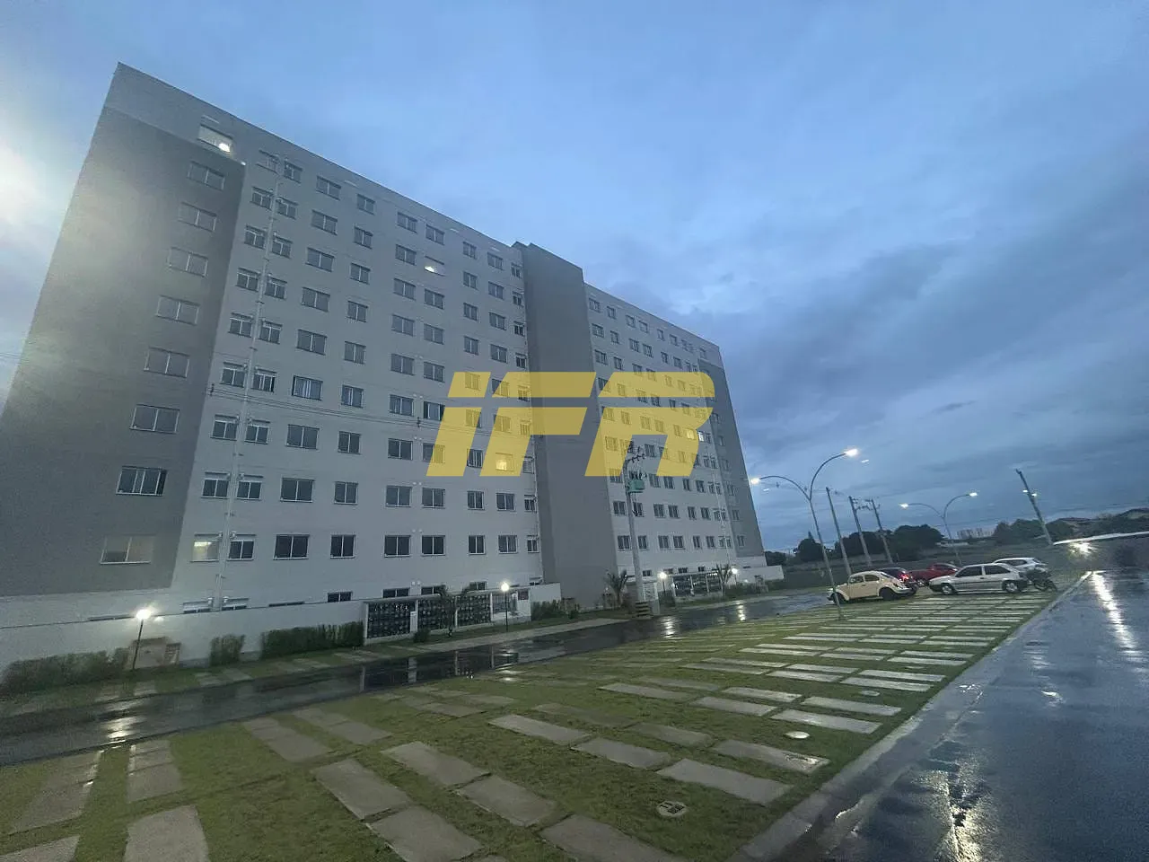 Apartamento, 2 quartos, 47 m² - Foto 1