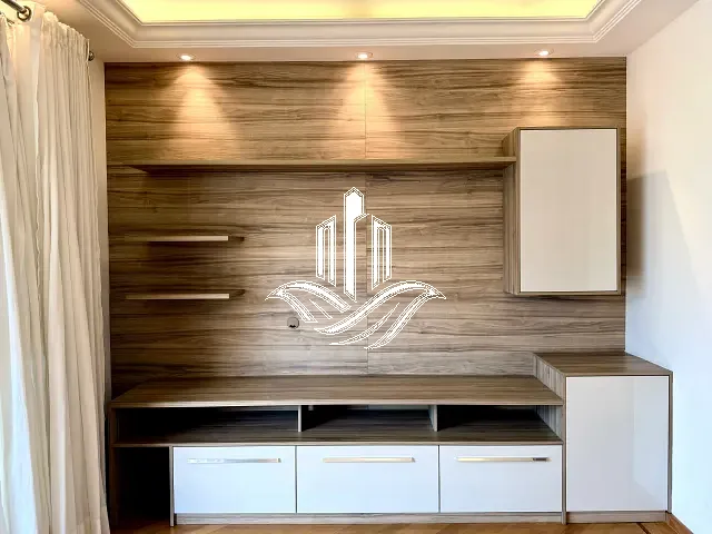 Apartamento 3 quartos e 4 banheiros, à venda ou para alugar, no bairro Chácara Santo Antônio (Zona Sul) em São Paulo