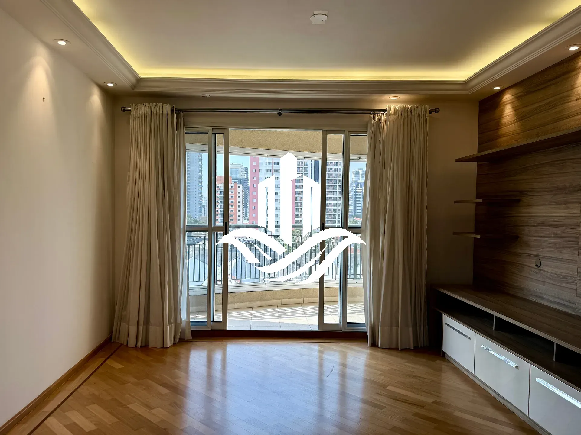 Apartamento, 3 quartos, 104 m² - Foto 1
