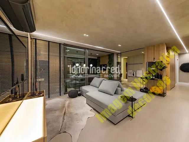 Apartamento com 205m² 3 quartos e 3 banheiros, à venda, no bairro Fazenda Gleba Palhano em Londrina