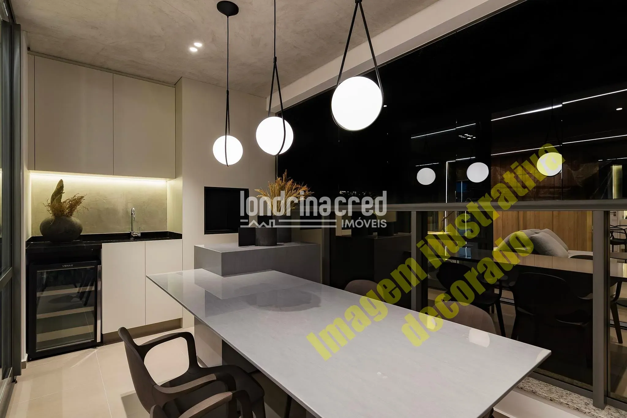 Apartamento, 3 quartos, 114 m² - Foto 4