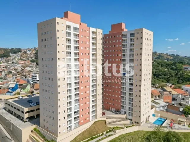 Apartamento 3 quartos e 2 banheiros, à venda, no bairro São Luiz (Polvilho) em Cajamar