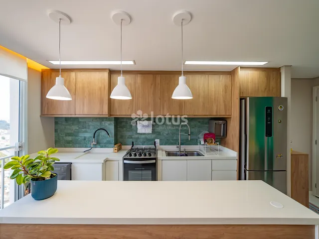 Apartamento 3 quartos e 2 banheiros, à venda, no bairro São Luiz (Polvilho) em Cajamar
