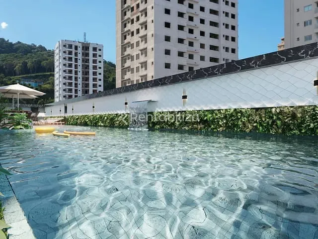 Apartamento 2 quartos e 2 banheiros, à venda, no bairro Morretes em Itapema