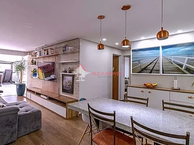 Apartamento com 185m² 3 quartos e 3 banheiros, à venda, no bairro Vila Mariana em São Paulo