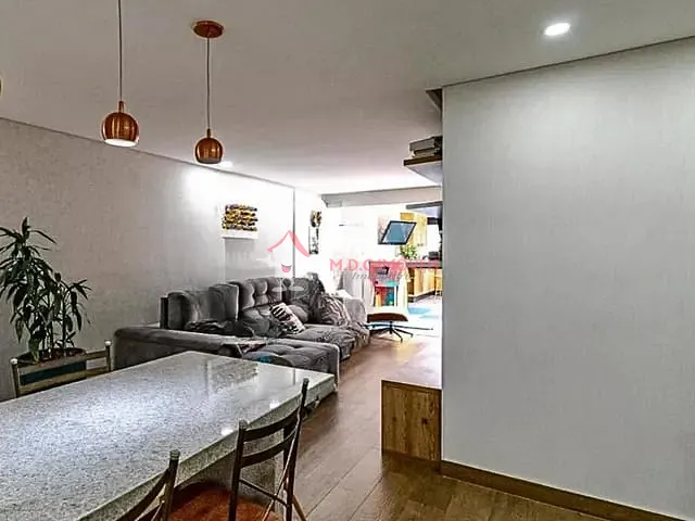 Apartamento com 185m² 3 quartos e 3 banheiros, à venda, no bairro Vila Mariana em São Paulo