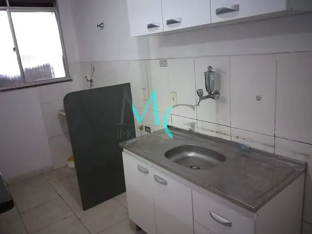 Apartamento 2 quartos e 1 banheiro, à venda, no bairro Campo Grande em Rio de Janeiro