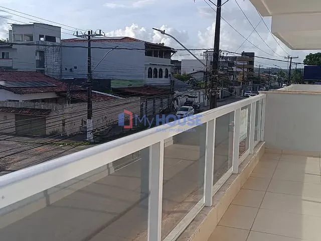 Apartamento 2 quartos e 2 banheiros, para alugar, no bairro Jardim Savóia em Ilhéus