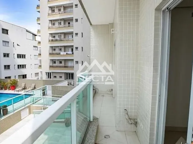 Apartamento com 103m² 3 quartos e 2 banheiros, à venda, no bairro Centro em Caraguatatuba