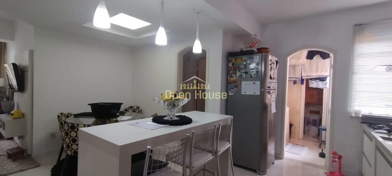 Apartamento, 2 quartos, 77 m² - Foto 2