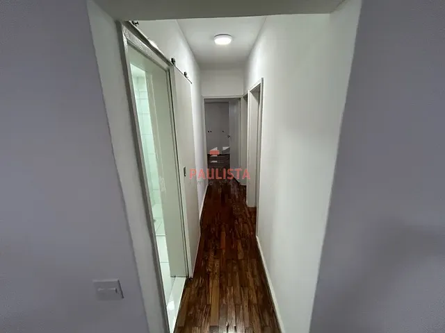 Apartamento 3 quartos e 2 banheiros, para alugar, no bairro Paraíso em São Paulo
