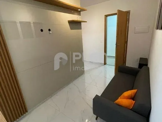 Apartamento 1 quarto e 1 banheiro, à venda, no bairro Vila Basileia em São Paulo