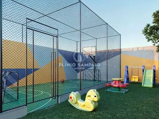 Apartamento com 60m² 2 quartos e 1 banheiro, à venda, no bairro Jardim Camburi em Vitória