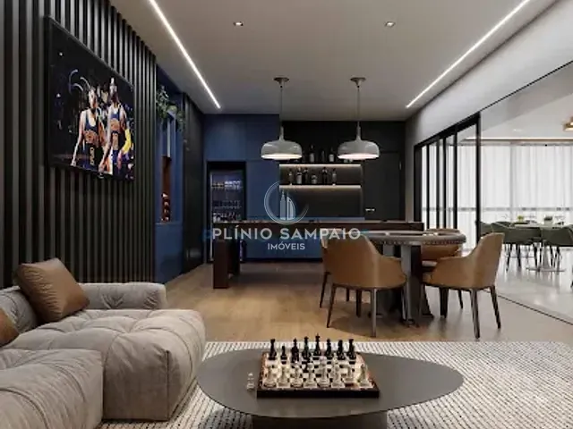 Apartamento com 60m² 2 quartos e 1 banheiro, à venda, no bairro Jardim Camburi em Vitória