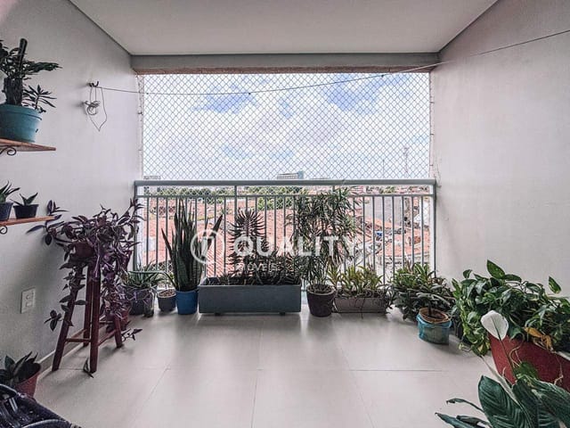 Apartamento 3 quartos e 2 banheiros, à venda, no bairro Amadeu Furtado em Fortaleza
