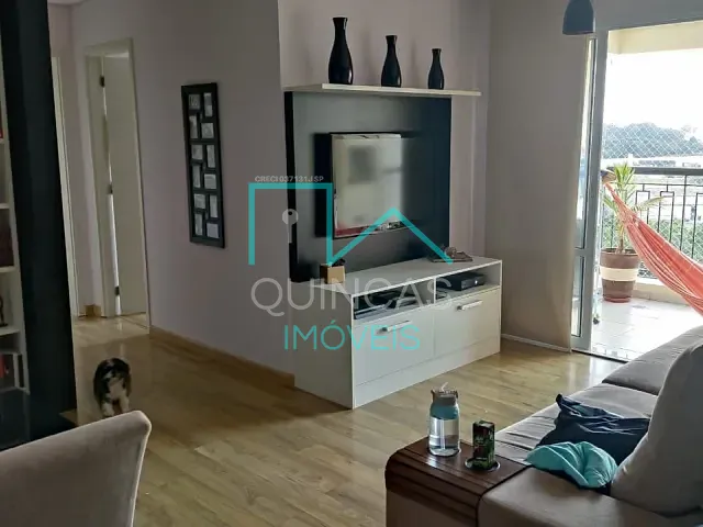 Apartamento com 78m² 2 quartos e 2 banheiros, à venda, no bairro Loteamento Reserva Ermida em Jundiaí