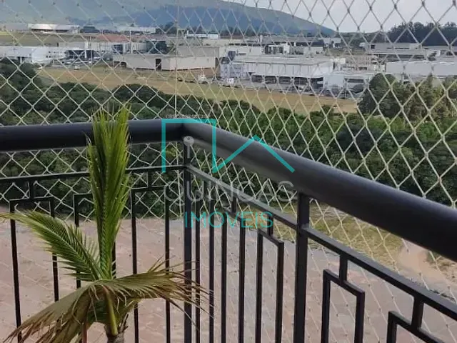 Apartamento com 78m² 2 quartos e 2 banheiros, à venda, no bairro Loteamento Reserva Ermida em Jundiaí