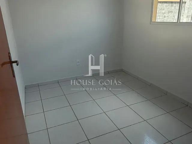 Apartamento 2 quartos e 1 banheiro, à venda, no bairro Residencial Santa Fé em Trindade