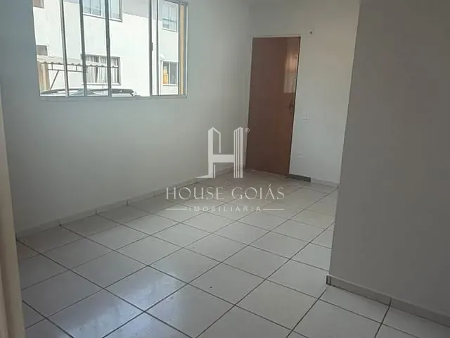 Apartamento 2 quartos e 1 banheiro, à venda, no bairro Residencial Santa Fé em Trindade