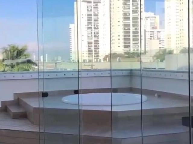 Foto do Apartamento - Apartamento à venda no Jardim Aquarius 206m² | RUSSI IMÓVEIS