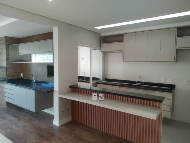 Foto do Apartamento - Apartamento à venda no Jardim Aquarius 206m² | RUSSI IMÓVEIS