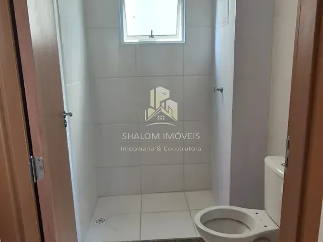 Apartamento 2 quartos e 1 banheiro, à venda, no bairro Santo Antônio em Vespasiano