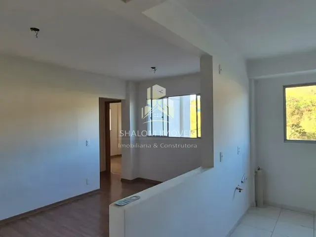 Apartamento 2 quartos e 1 banheiro, à venda, no bairro Santo Antônio em Vespasiano