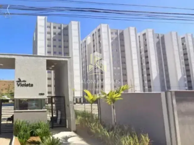 Apartamento 2 quartos e 1 banheiro, à venda, no bairro Santo Antônio em Vespasiano