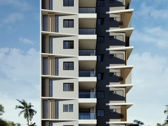Apartamento com 57m² 2 quartos e 1 banheiro, à venda, no bairro Jardim Oceania em João Pessoa