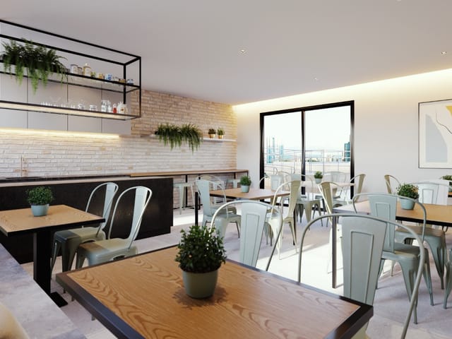 Apartamento com 57m² 2 quartos e 1 banheiro, à venda, no bairro Jardim Oceania em João Pessoa