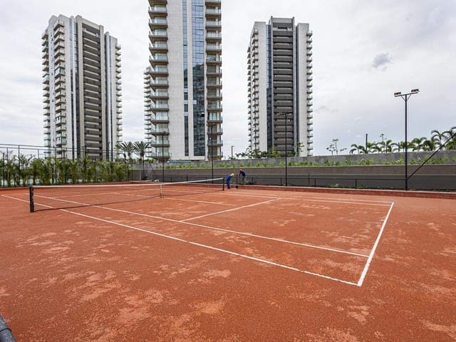 Apartamento com 119m² 3 quartos e 4 banheiros, à venda, no bairro Barra da Tijuca em Rio de Janeiro