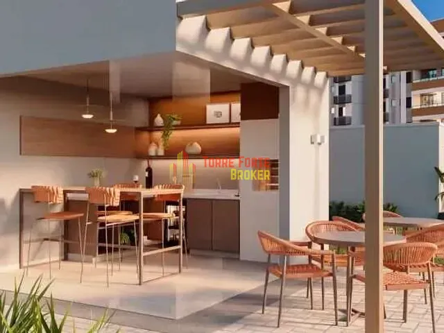 Apartamento com 81m² 3 quartos e 2 banheiros, à venda, no bairro Castelo em Belo Horizonte