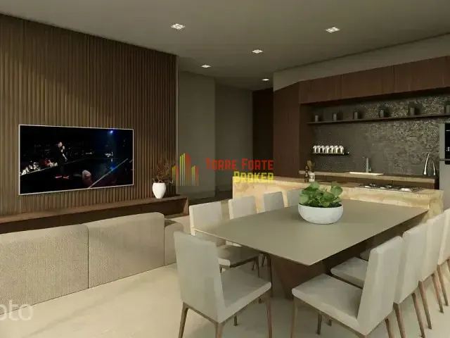 Apartamento com 81m² 3 quartos e 2 banheiros, à venda, no bairro Castelo em Belo Horizonte