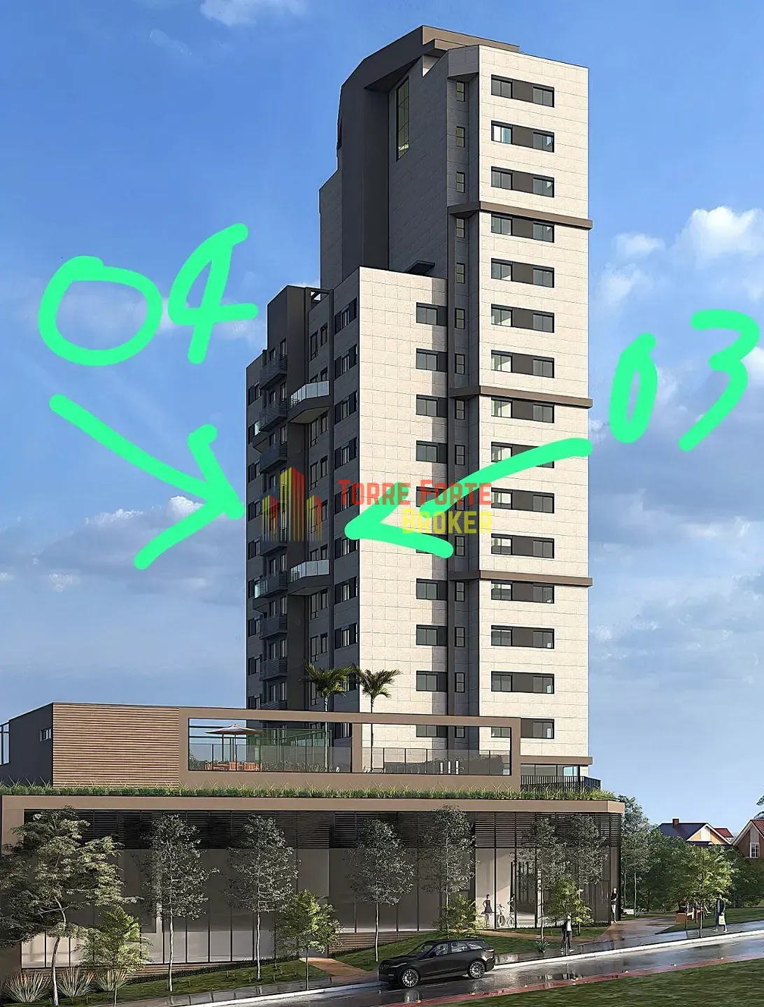 Apartamento, 3 quartos, 81 m² - Foto 21
