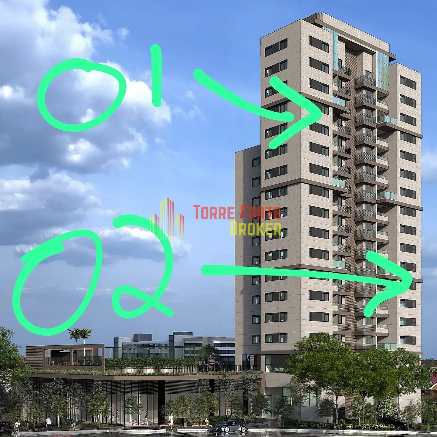 Apartamento, 3 quartos, 81 m² - Foto 24